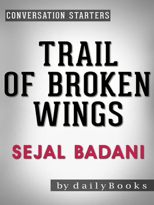 cover image of Trail of Broken Wings